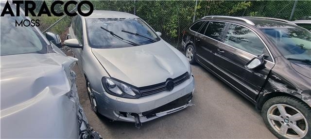 VW Golf VI 2008-2012 , Motorkode: CFFB, Girkassekode: Manuell