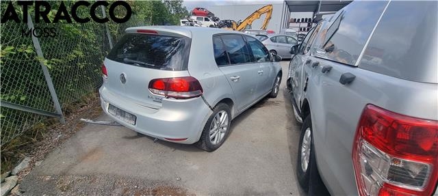 VW Golf VI 2008-2012 , Motorkode: CFFB, Girkassekode: Manuell