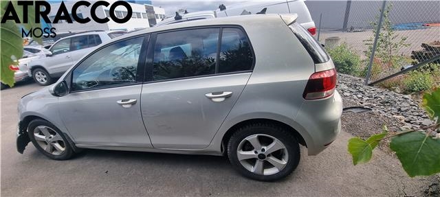 VW Golf VI 2008-2012 , Motorkode: CFFB, Girkassekode: Manuell