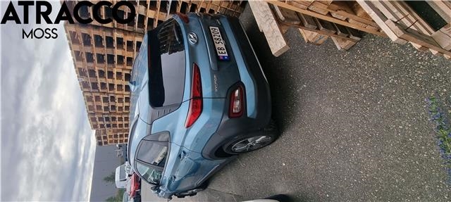Hyundai Kona 2017-2021 (Type I, Fase 1) , Motorkode: EM16, Girkassekode: Automat