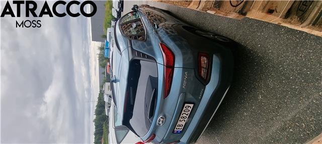 Hyundai Kona 2017-2021 (Type I, Fase 1) , Motorkode: EM16, Girkassekode: Automat