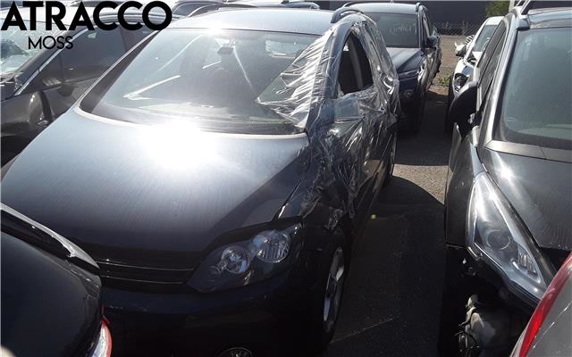 VW Golf, Plus/Cross 2009-2013 (Fase 2) , Motorkode: CAYC, Girkassekode: Manuell