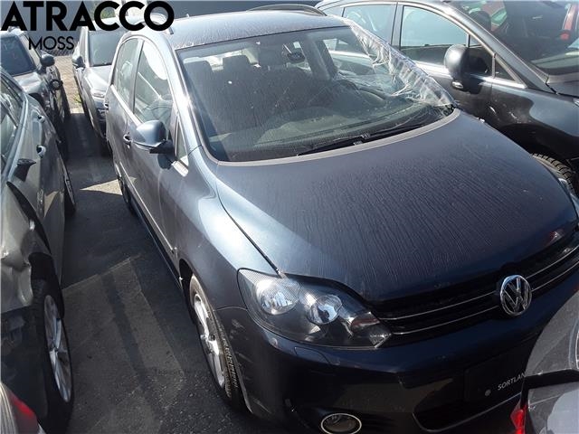 VW Golf, Plus/Cross 2009-2013 (Fase 2) , Motorkode: CAYC, Girkassekode: Manuell