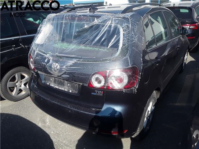 VW Golf, Plus/Cross 2009-2013 (Fase 2) , Motorkode: CAYC, Girkassekode: Manuell