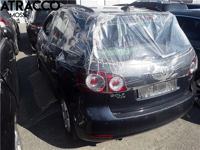 VW Golf, Plus/Cross 2009-2013 (Fase 2) , Motorkode: CAYC, Girkassekode: Manuell