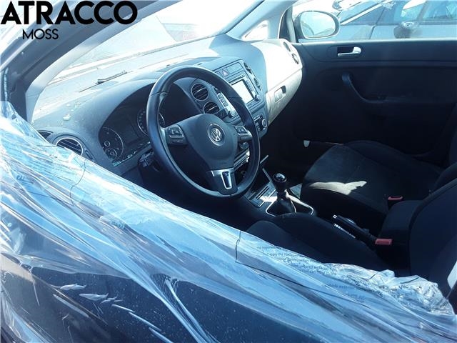 VW Golf, Plus/Cross 2009-2013 (Fase 2) , Motorkode: CAYC, Girkassekode: Manuell