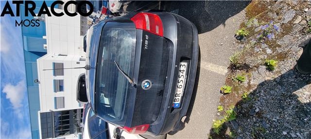 BMW 1-Serie 2004-2011 (E81/E82/E87/E88) (E81/E82/E87/E88), Motorkode: N47-D20A, Girkassekode: Automat