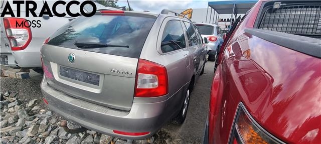 Škoda Octavia 2009-2013 (Type II, Fase 2) , Motorkode: CAYC, Girkassekode: 