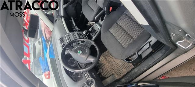 Škoda Octavia 2009-2013 (Type II, Fase 2) , Motorkode: CAYC, Girkassekode: 