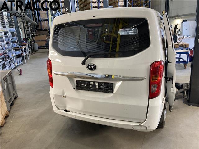 BYD T3 2020-->> , Motorkode: , Girkassekode: Automat