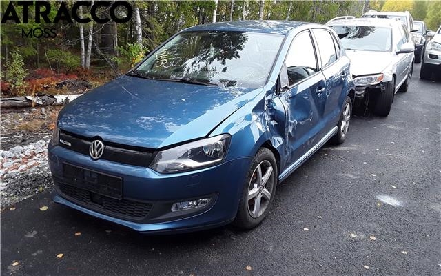 VW Polo 2014-2017 (Type V, Fase 2) , Motorkode: CHZB, Girkassekode: Manuell