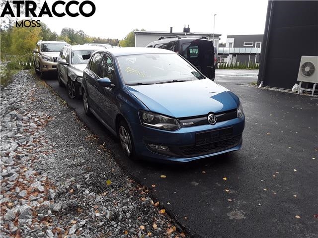 VW Polo 2014-2017 (Type V, Fase 2) , Motorkode: CHZB, Girkassekode: Manuell