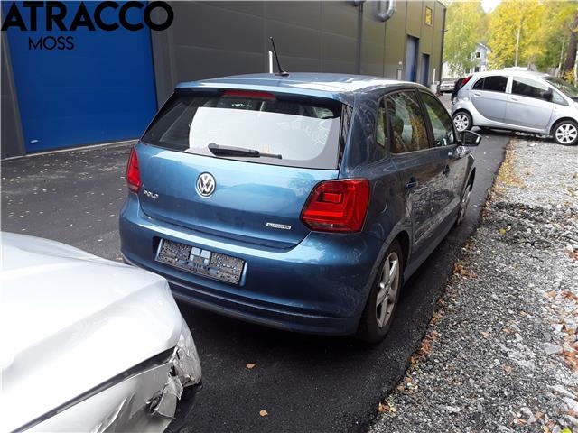 VW Polo 2014-2017 (Type V, Fase 2) , Motorkode: CHZB, Girkassekode: Manuell