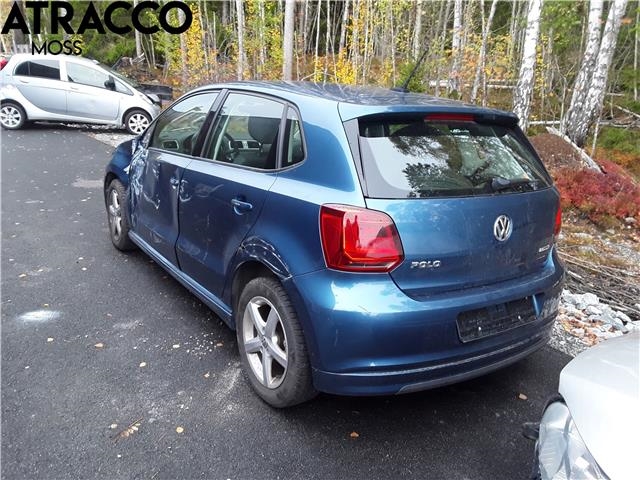 VW Polo 2014-2017 (Type V, Fase 2) , Motorkode: CHZB, Girkassekode: Manuell