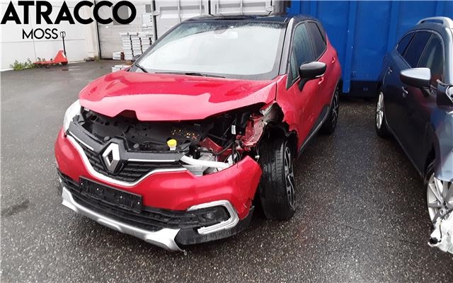 Renault Captur 2013-2020 (Type I) , Motorkode: H4B-408, Girkassekode: Manuell