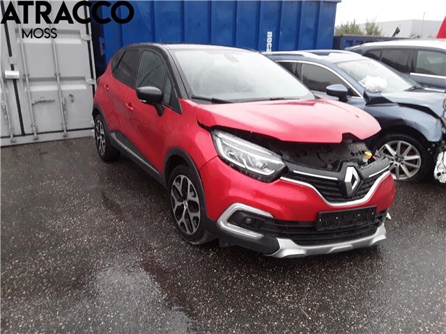 Renault Captur 2013-2020 (Type I) , Motorkode: H4B-408, Girkassekode: Manuell
