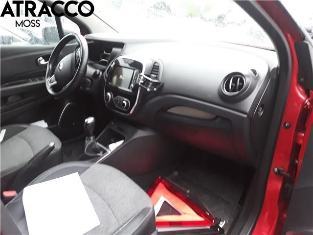 Renault Captur 2013-2020 (Type I) , Motorkode: H4B-408, Girkassekode: Manuell
