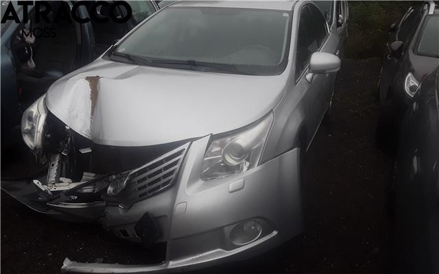 Toyota Avensis 2009-2015 (Type III, Fase 1) , Motorkode: 1ZR-FAE, Girkassekode: Manuell
