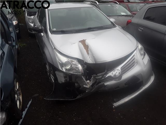 Toyota Avensis 2009-2015 (Type III, Fase 1) , Motorkode: 1ZR-FAE, Girkassekode: Manuell