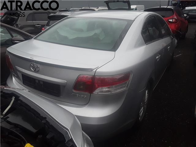 Toyota Avensis 2009-2015 (Type III, Fase 1) , Motorkode: 1ZR-FAE, Girkassekode: Manuell