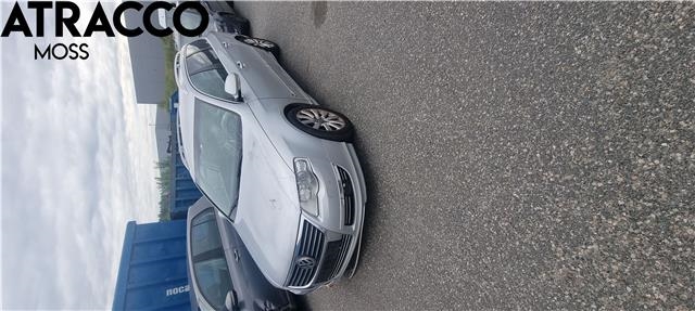 VW Passat 2005-2010 (B6) (B6), Motorkode: BKC BKC, Girkassekode: