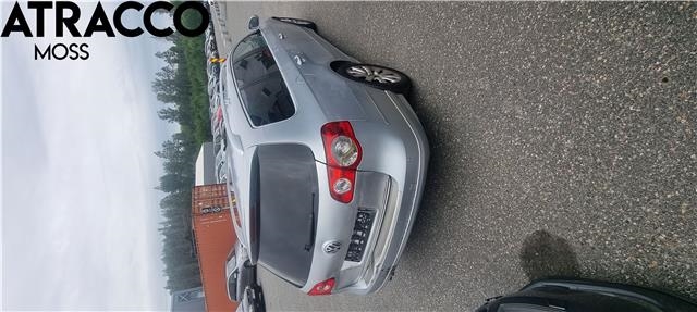 VW Passat 2005-2010 (B6) (B6), Motorkode: BKC BKC, Girkassekode: