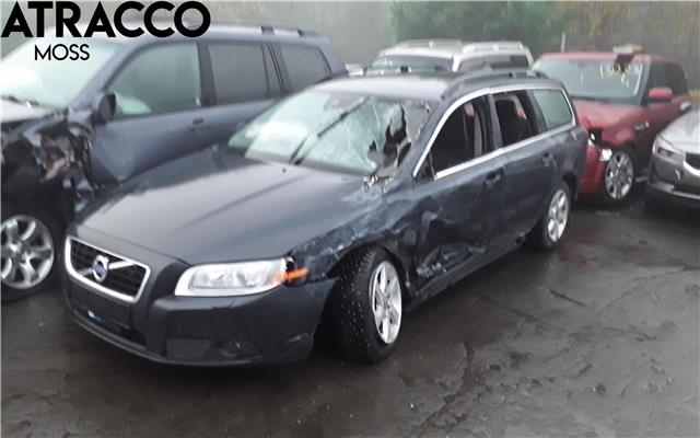 Volvo V70 2007-2013 (Type III, Fase 1) , Motorkode: D4162T, Girkassekode: Automat