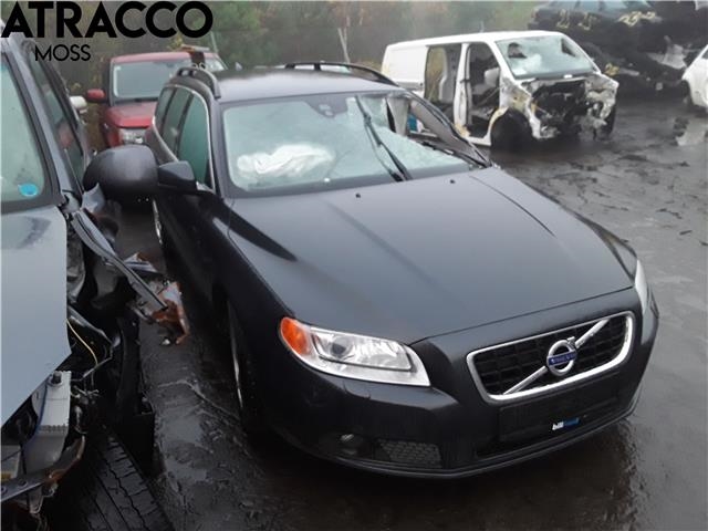 Volvo V70 2007-2013 (Type III, Fase 1) , Motorkode: D4162T, Girkassekode: Automat
