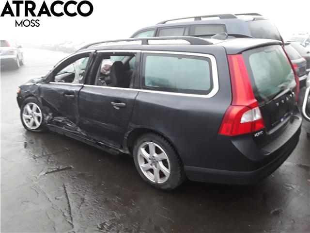 Volvo V70 2007-2013 (Type III, Fase 1) , Motorkode: D4162T, Girkassekode: Automat