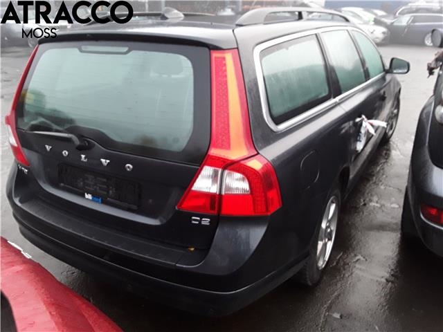 Volvo V70 2007-2013 (Type III, Fase 1) , Motorkode: D4162T, Girkassekode: Automat