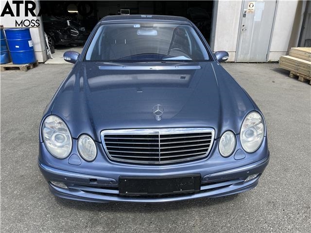 Mercedes E-Klasse 2002-2006 (Fase 1) (W211) (W211), Motorkode: M271.941, Girkassekode: 