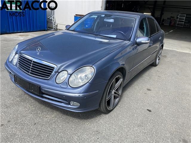 Mercedes E-Klasse 2002-2006 (Fase 1) (W211) (W211), Motorkode: M271.941, Girkassekode: 