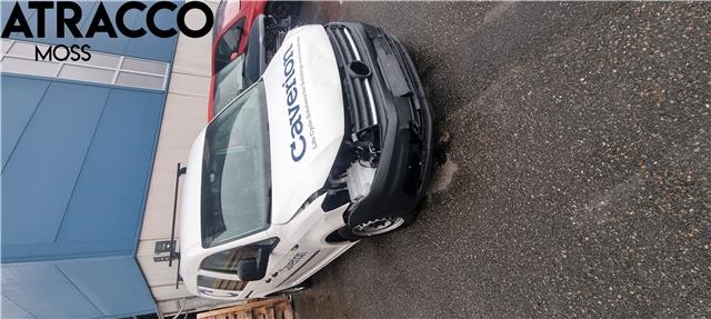 VW Caddy 2015-2020 (Type III, Fase 3) , Motorkode: DFSD, Girkassekode: Manuell
