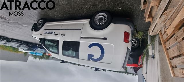VW Caddy 2015-2020 (Type III, Fase 3) , Motorkode: DFSD, Girkassekode: Manuell