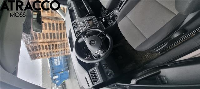 VW Caddy 2015-2020 (Type III, Fase 3) , Motorkode: DFSD, Girkassekode: Manuell