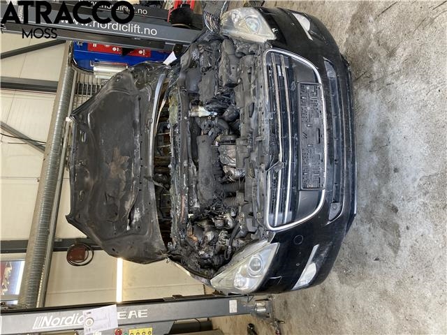 Peugeot 508 2011-2014 (Type I, Fase 1) , Motorkode: 9HD, Girkassekode: Automat