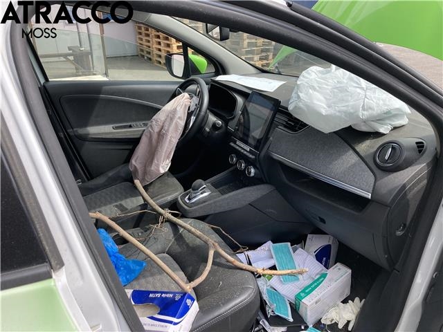 Renault Zoe 2013-2019 (Fase 1) , Motorkode: 5AQ-80, Girkassekode: Automat