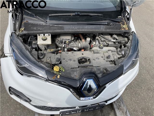Renault Zoe 2013-2019 (Fase 1) , Motorkode: 5AQ-80, Girkassekode: Automat