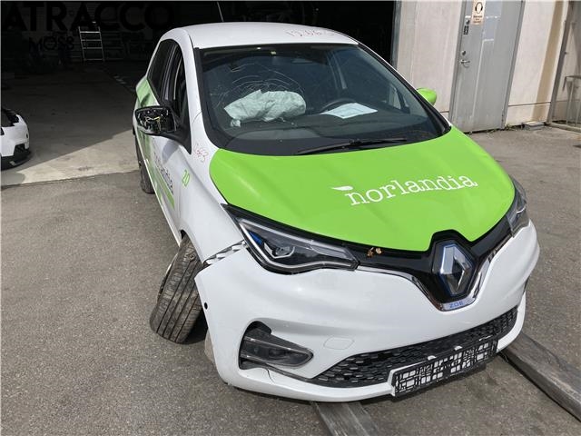 Renault Zoe 2013-2019 (Fase 1) , Motorkode: 5AQ-80, Girkassekode: Automat