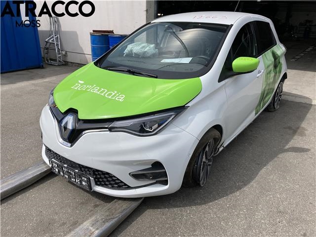 Renault Zoe 2013-2019 (Fase 1) , Motorkode: 5AQ-80, Girkassekode: Automat