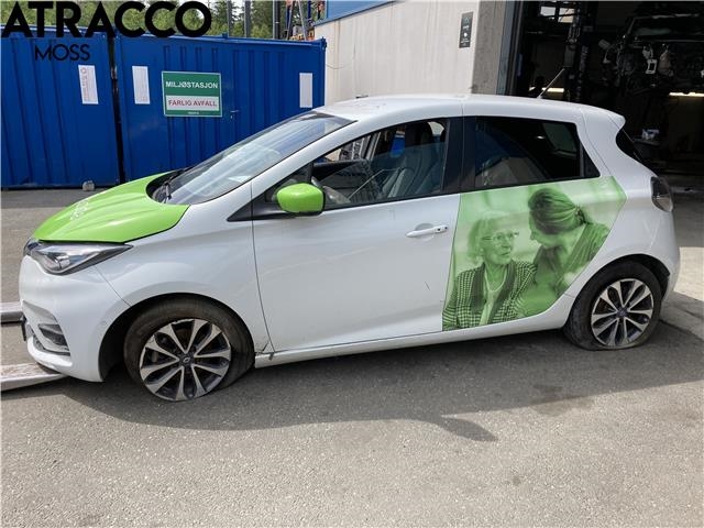 Renault Zoe 2013-2019 (Fase 1) , Motorkode: 5AQ-80, Girkassekode: Automat