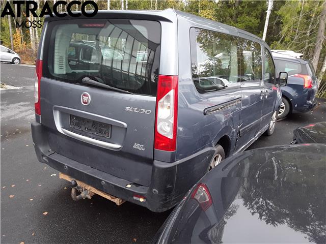 Fiat Scudo 2007-2017 (Type II) , Motorkode: RHK, Girkassekode: Manuell