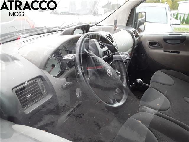 Fiat Scudo 2007-2017 (Type II) , Motorkode: RHK, Girkassekode: Manuell