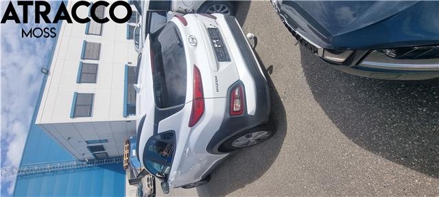 Hyundai Kona 2017-2021 (Type I, Fase 1) , Motorkode: EM16, Girkassekode: Automat