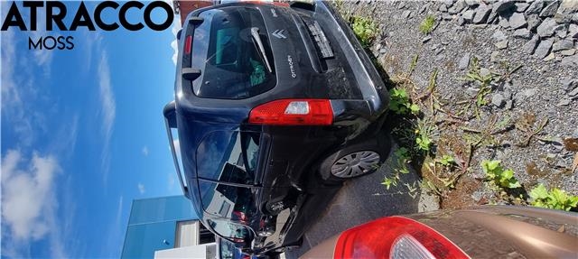 Citroën Berlingo 2008-2015 (Type II, Fase 1) , Motorkode: 9HP, Girkassekode: Manuell
