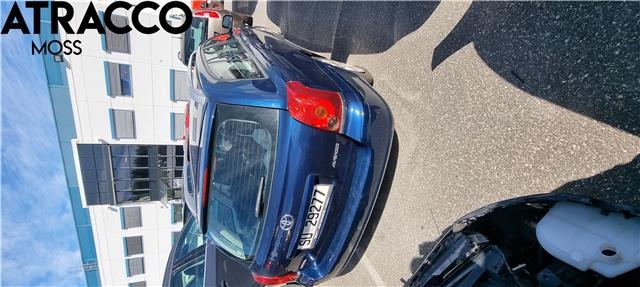 Toyota Avensis 2003-2008 (Type II) , Motorkode: 3ZZ-FE, Girkassekode: Manuell