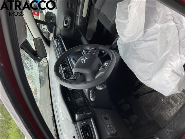 Citroën C3, Aircross 2017-->> , Motorkode: HMZ, Girkassekode: Manuell