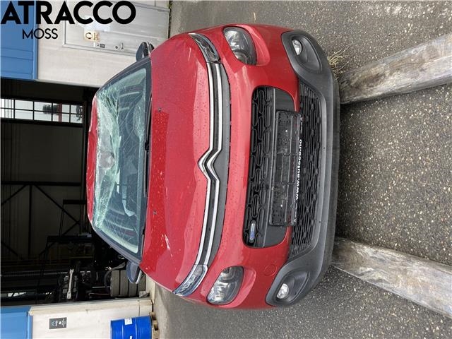Citroën C3, Aircross 2017-->> , Motorkode: HMZ, Girkassekode: Manuell