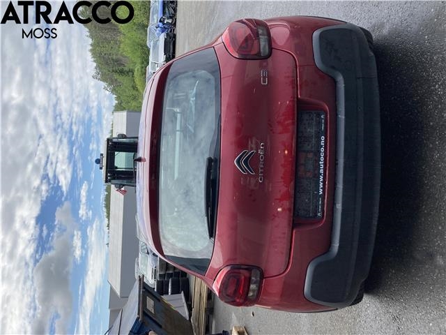Citroën C3, Aircross 2017-->> , Motorkode: HMZ, Girkassekode: Manuell