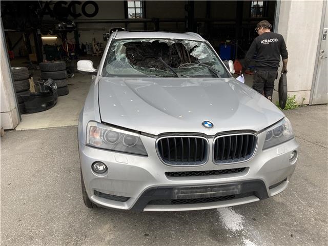 BMW X3 2010-2017 (F25) (F25), Motorkode: N47-D20C, Girkassekode: Automat